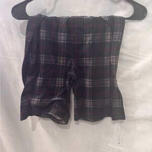 Plaid boy’s Shorts